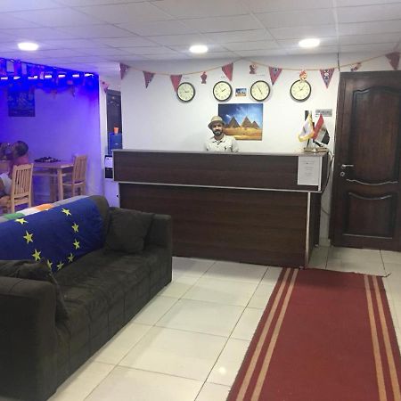 بيت شباب بيراميدز يوث هاوس القاهرة المظهر الخارجي الصورة