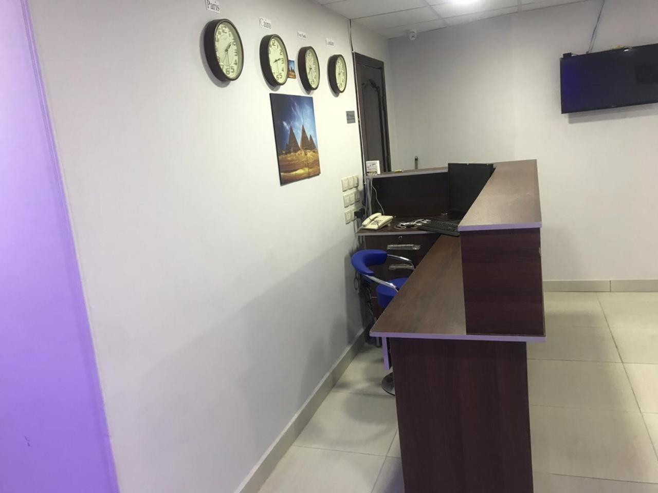 بيت شباب بيراميدز يوث هاوس القاهرة المظهر الخارجي الصورة
