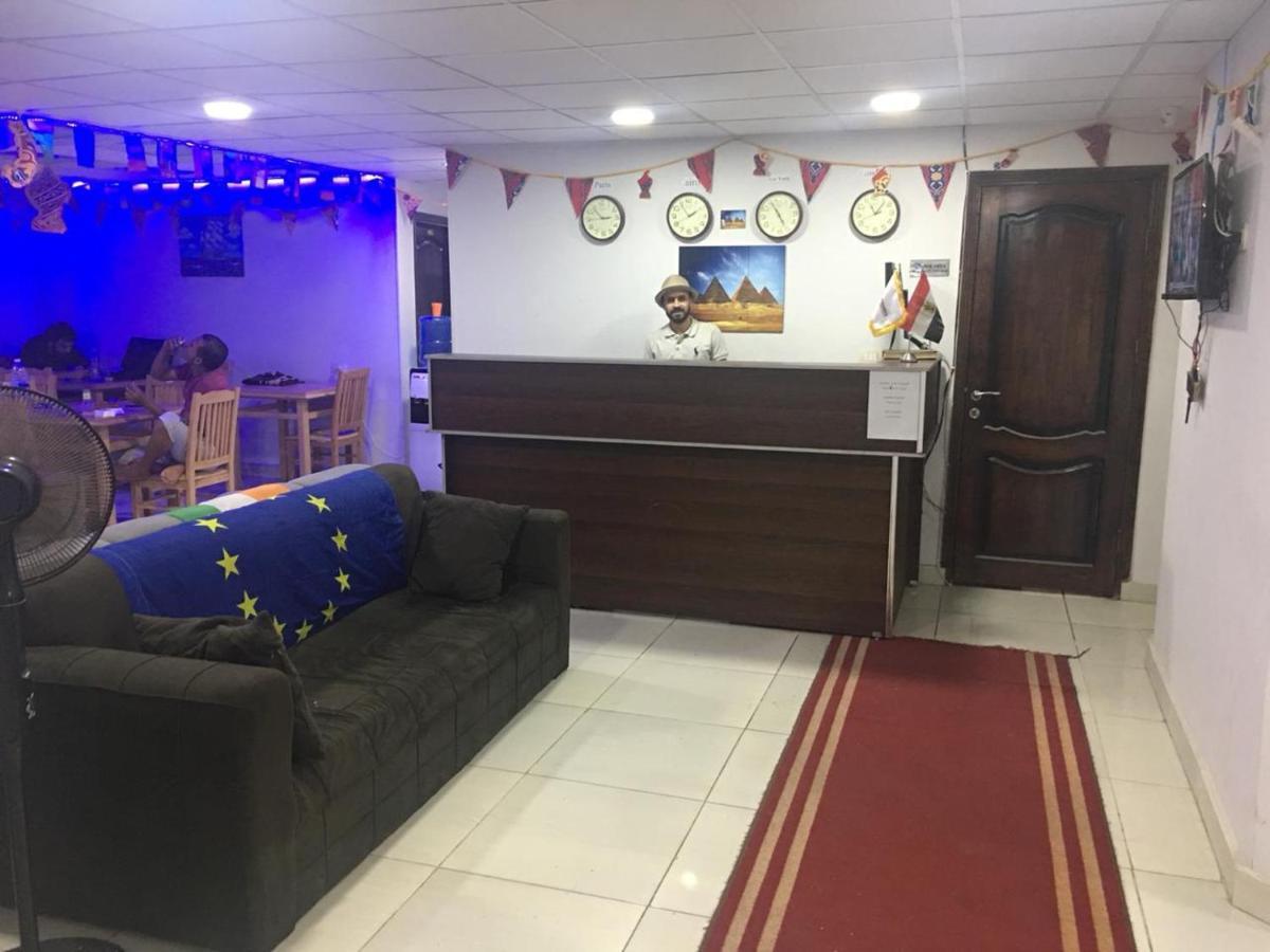 بيت شباب بيراميدز يوث هاوس القاهرة المظهر الخارجي الصورة