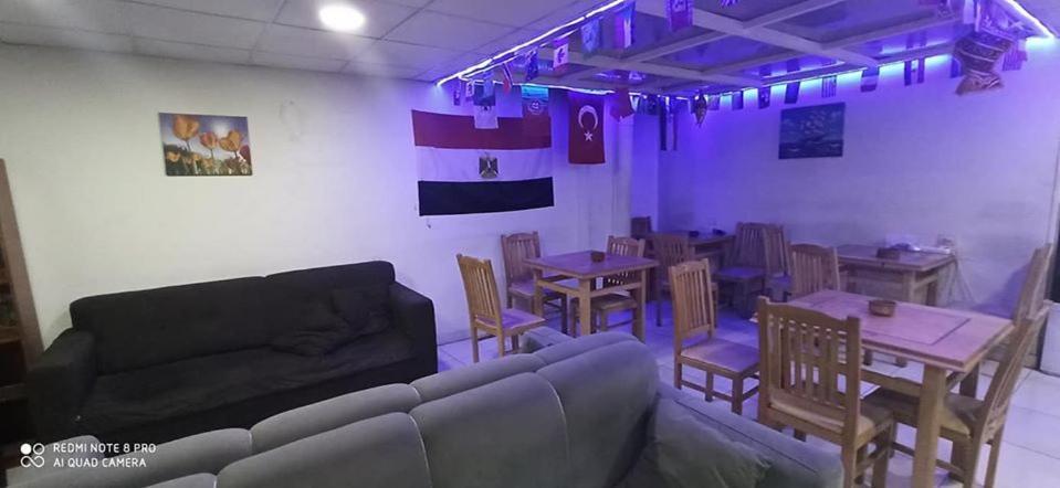 بيت شباب بيراميدز يوث هاوس القاهرة المظهر الخارجي الصورة