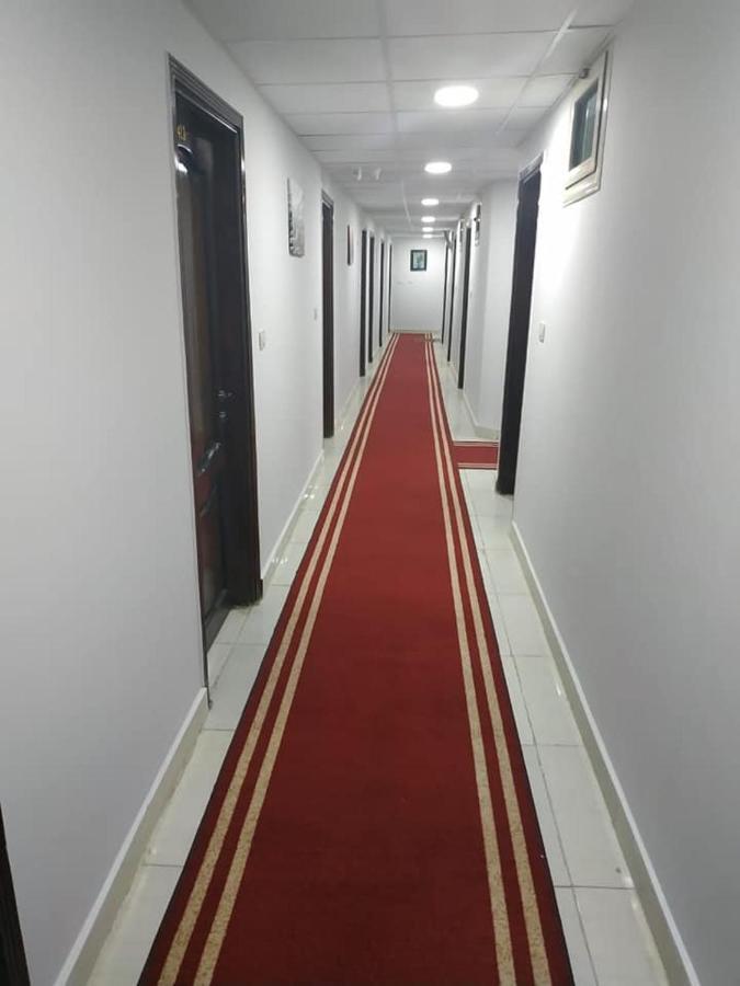 بيت شباب بيراميدز يوث هاوس القاهرة المظهر الخارجي الصورة