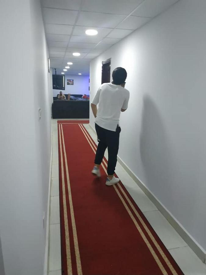 بيت شباب بيراميدز يوث هاوس القاهرة المظهر الخارجي الصورة