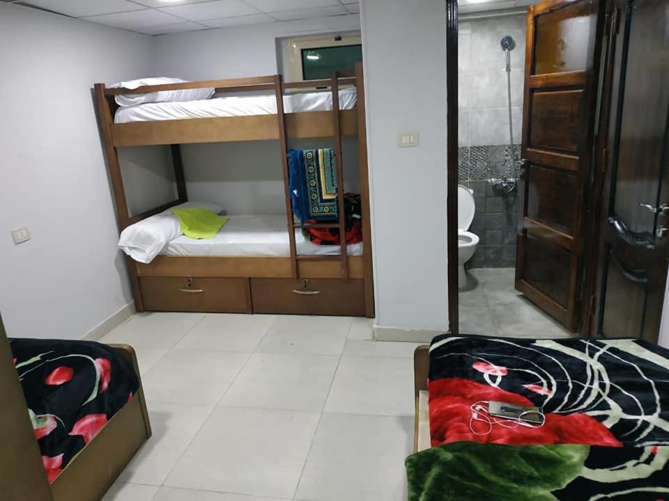 بيت شباب بيراميدز يوث هاوس القاهرة المظهر الخارجي الصورة