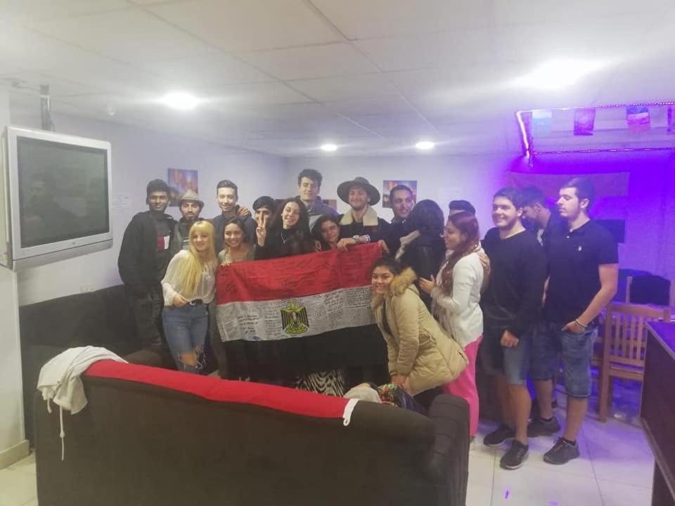 بيت شباب بيراميدز يوث هاوس القاهرة المظهر الخارجي الصورة