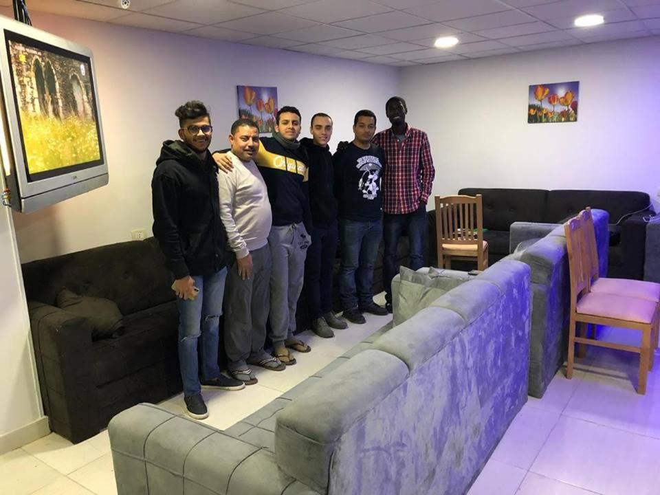 بيت شباب بيراميدز يوث هاوس القاهرة المظهر الخارجي الصورة