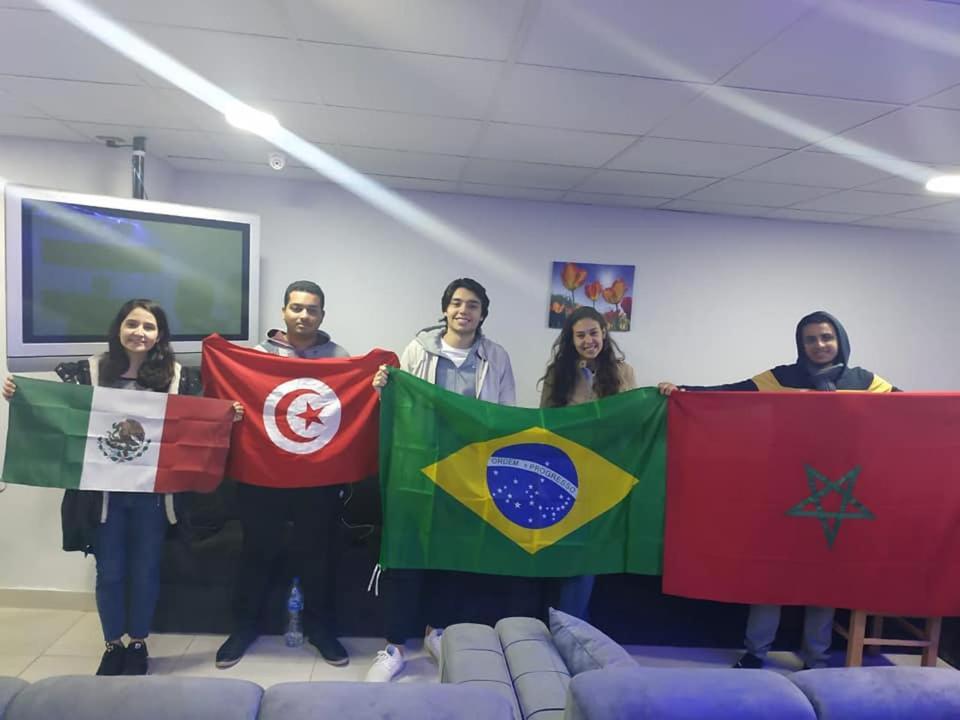 بيت شباب بيراميدز يوث هاوس القاهرة المظهر الخارجي الصورة